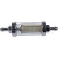 Motormite Fuel Line Filter Kit, 55240 55240